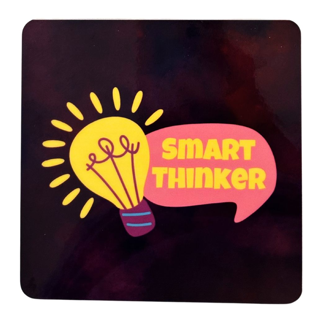 Motivational coasters for kids