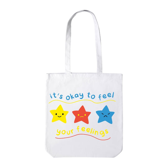 White Bag printed polycotton 15inch by 15 inch - Set of 2 , Type 4